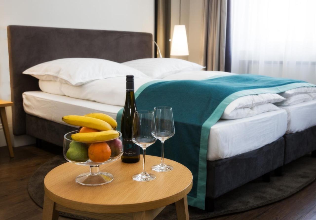 Hotel Am Markt Випперфюрт Экстерьер фото