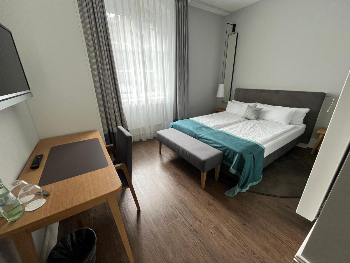 Hotel Am Markt Випперфюрт Экстерьер фото