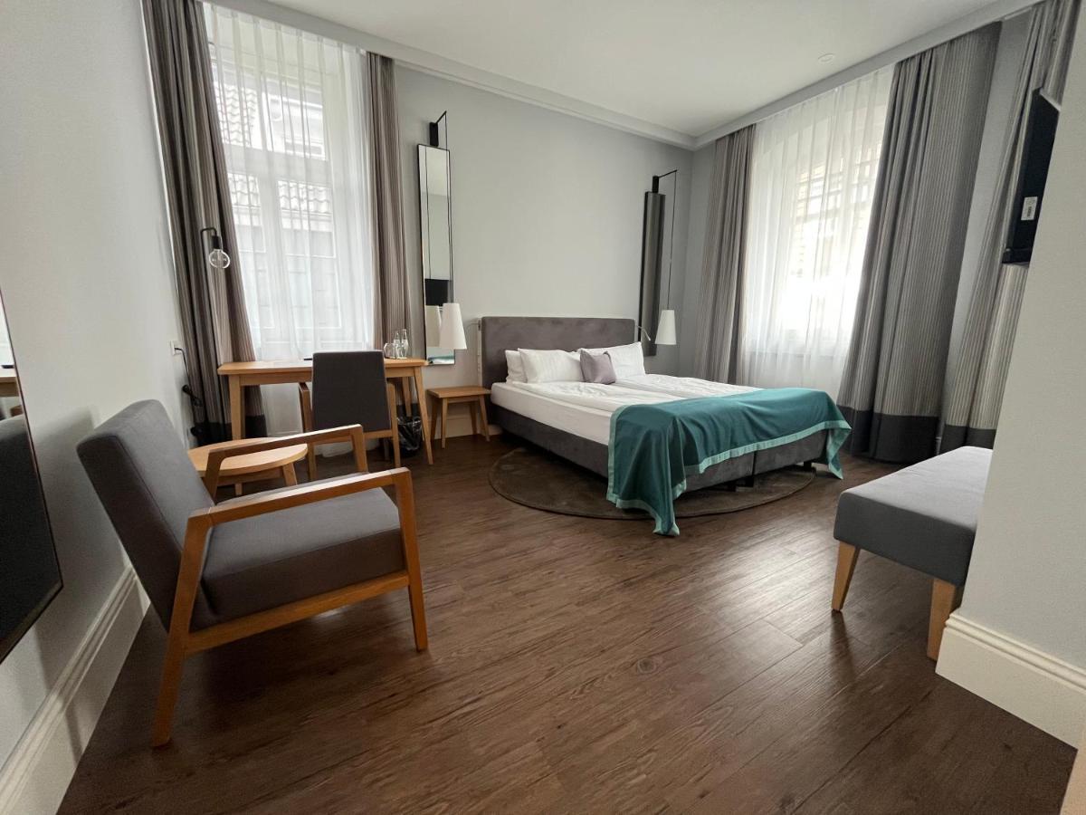 Hotel Am Markt Випперфюрт Экстерьер фото
